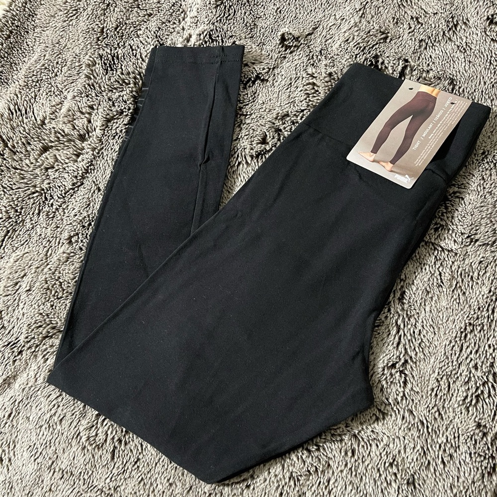 Brand new Puma Leggings with tags